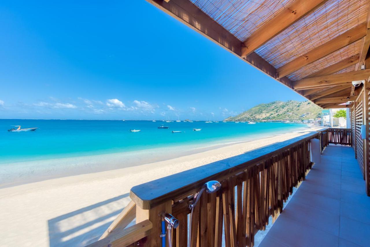 Love Boutique Hotel Grand Case Exterior foto