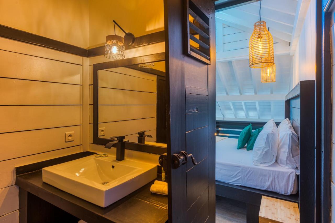 Love Boutique Hotel Grand Case Exterior foto
