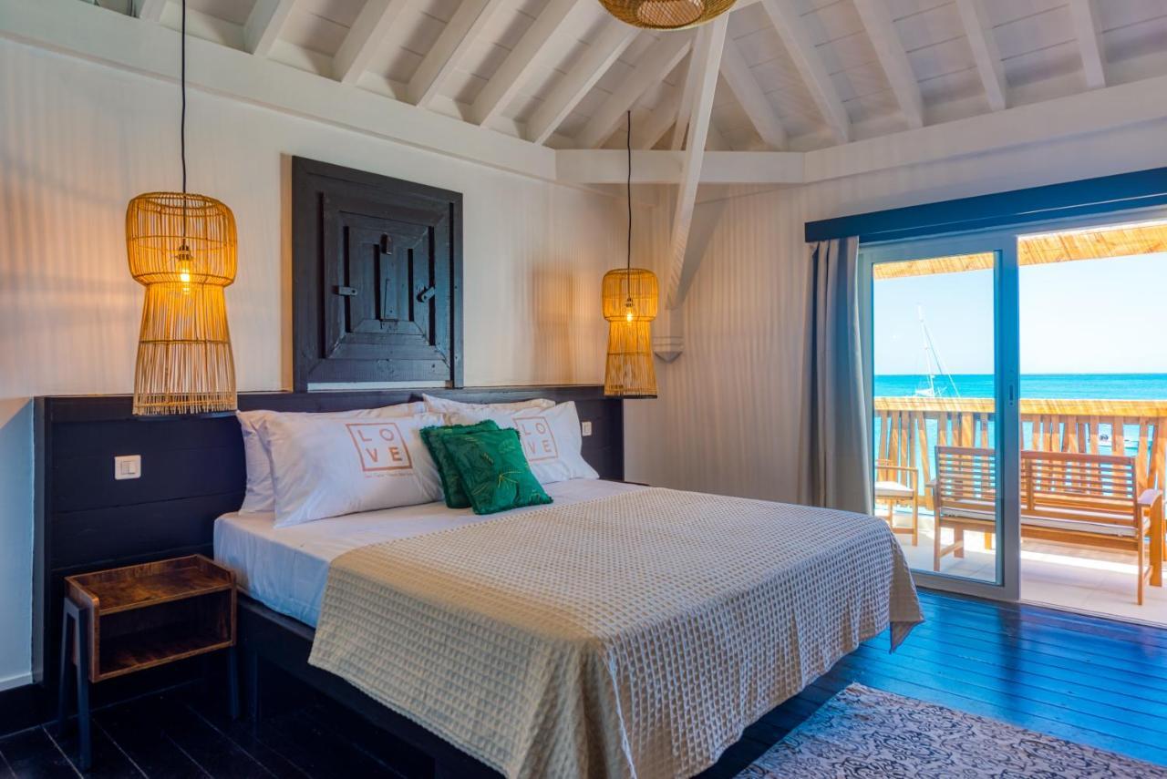 Love Boutique Hotel Grand Case Exterior foto