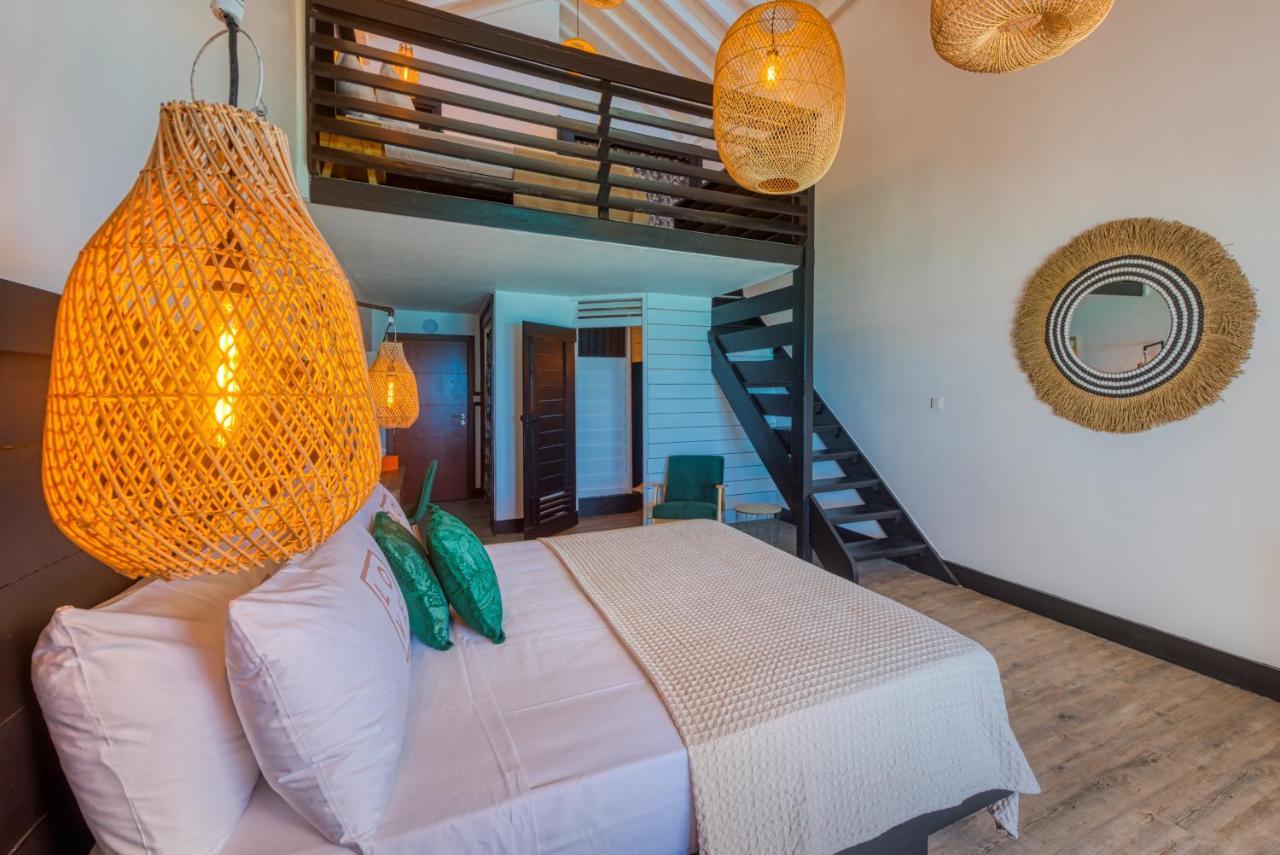 Love Boutique Hotel Grand Case Exterior foto