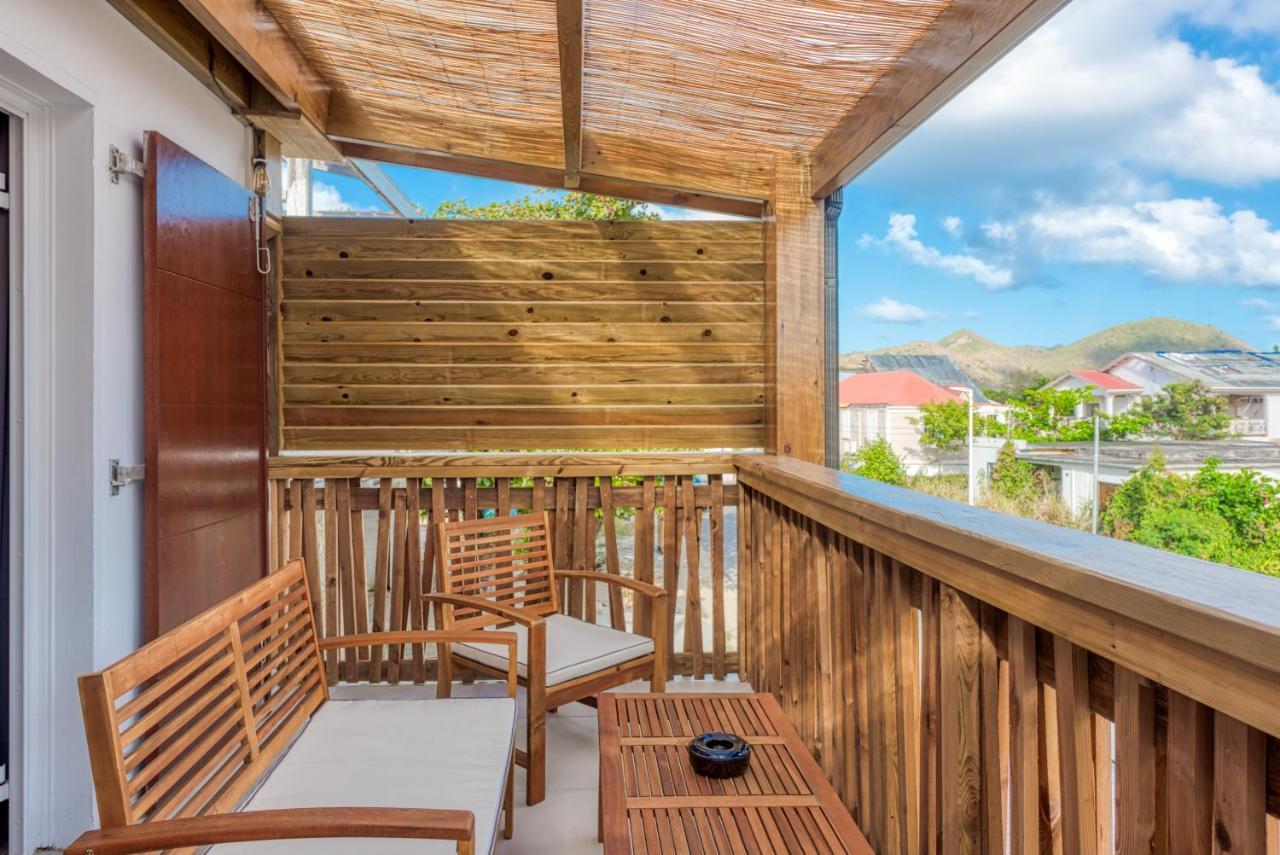 Love Boutique Hotel Grand Case Exterior foto