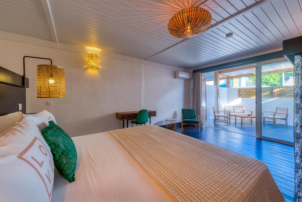 Love Boutique Hotel Grand Case Exterior foto