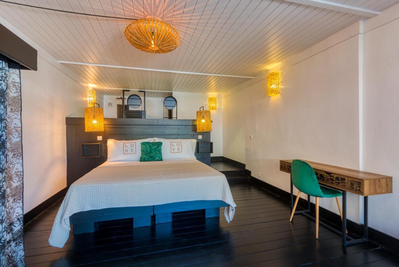 Love Boutique Hotel Grand Case Exterior foto