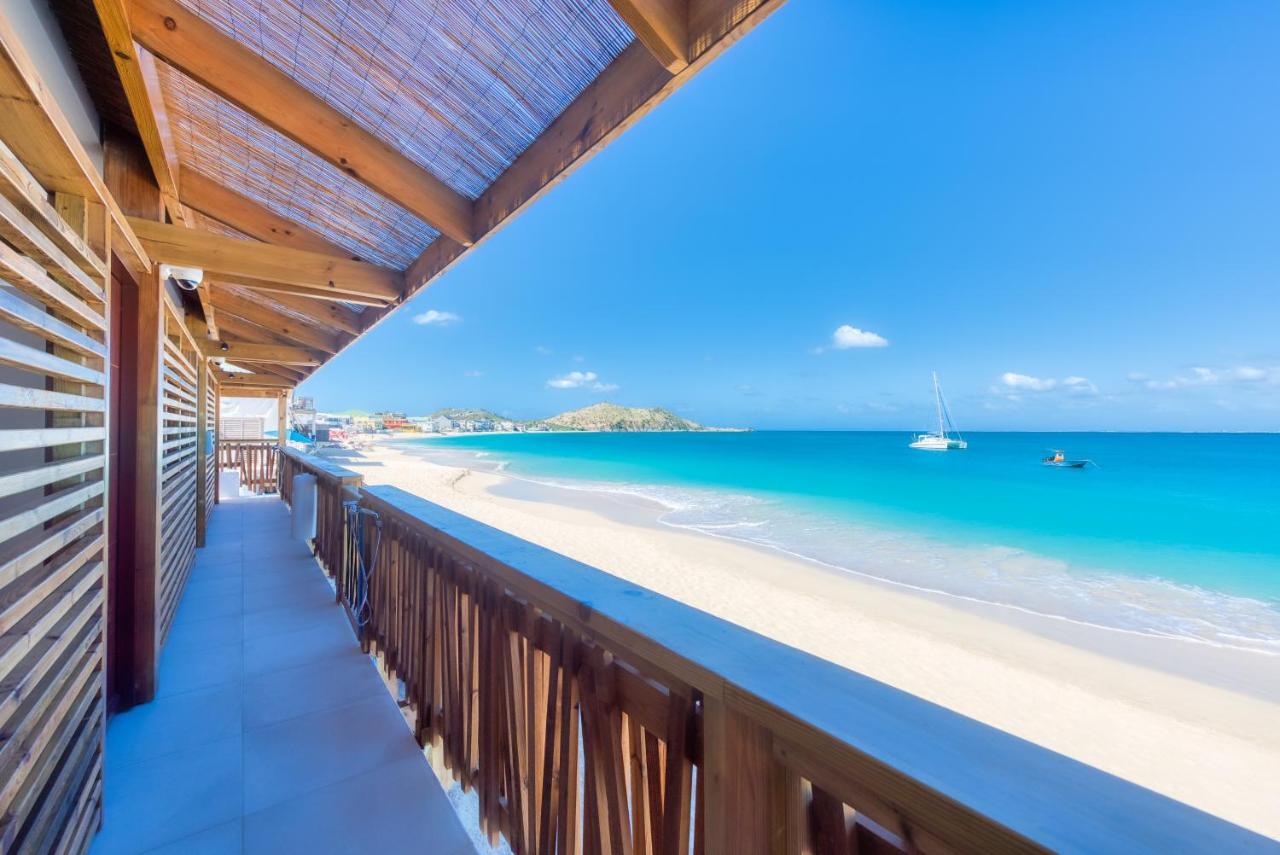 Love Boutique Hotel Grand Case Exterior foto