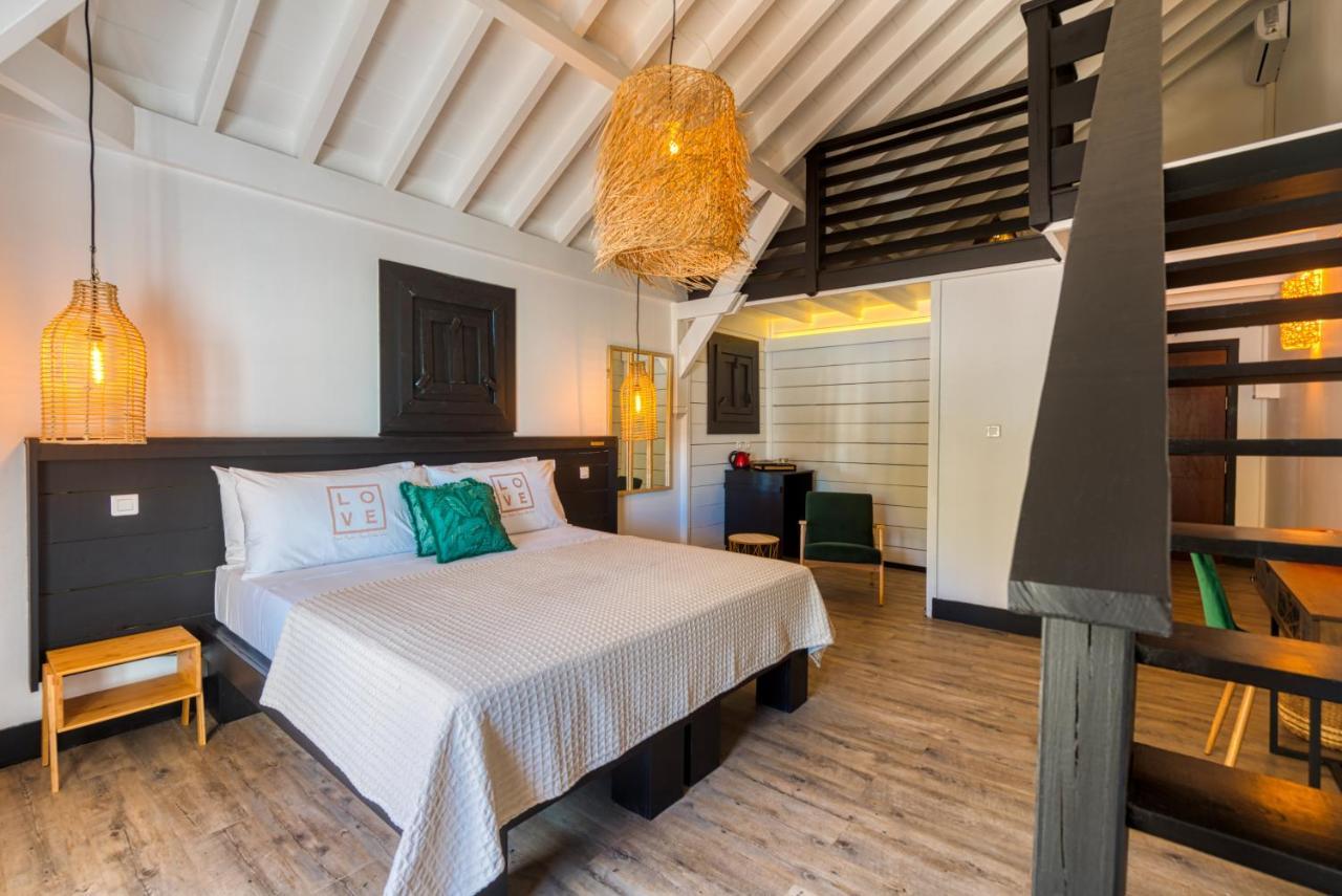 Love Boutique Hotel Grand Case Exterior foto