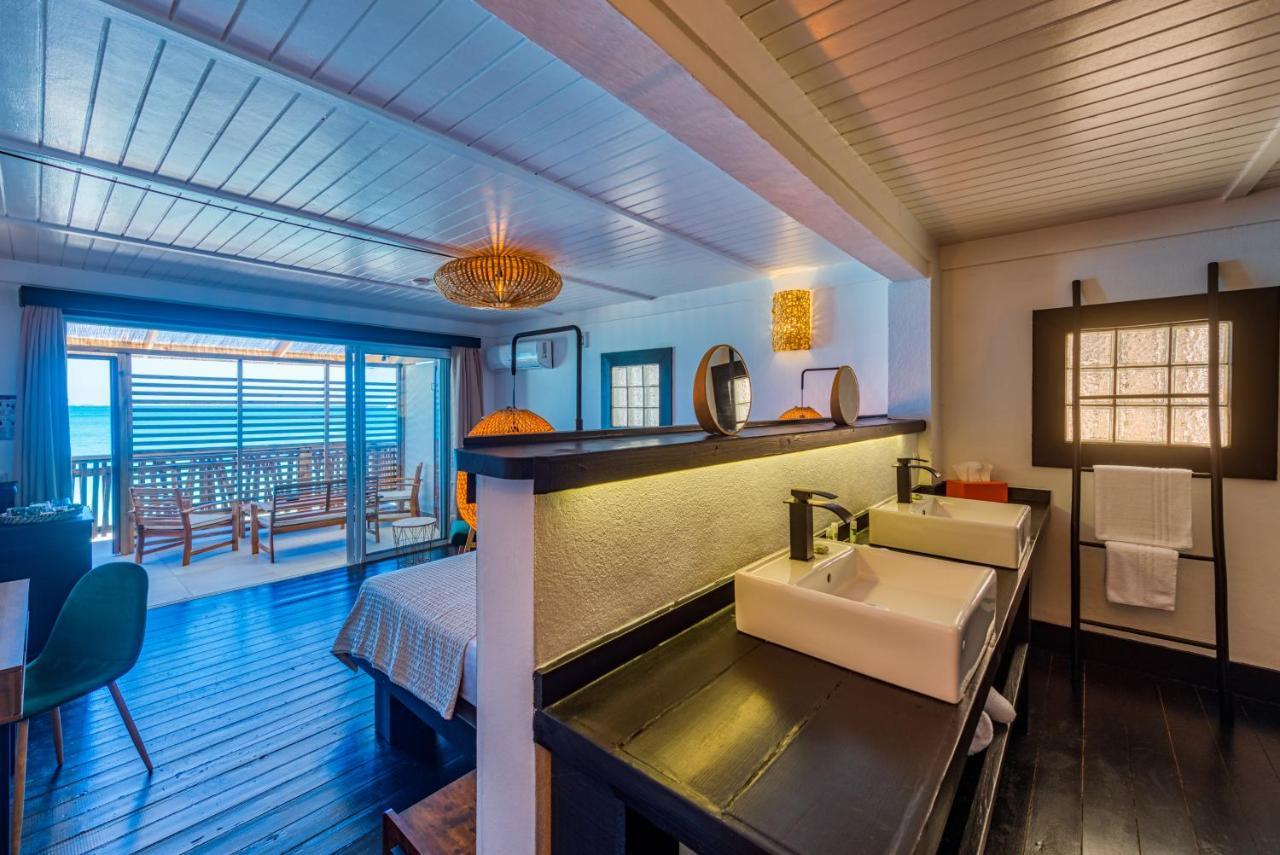 Love Boutique Hotel Grand Case Exterior foto