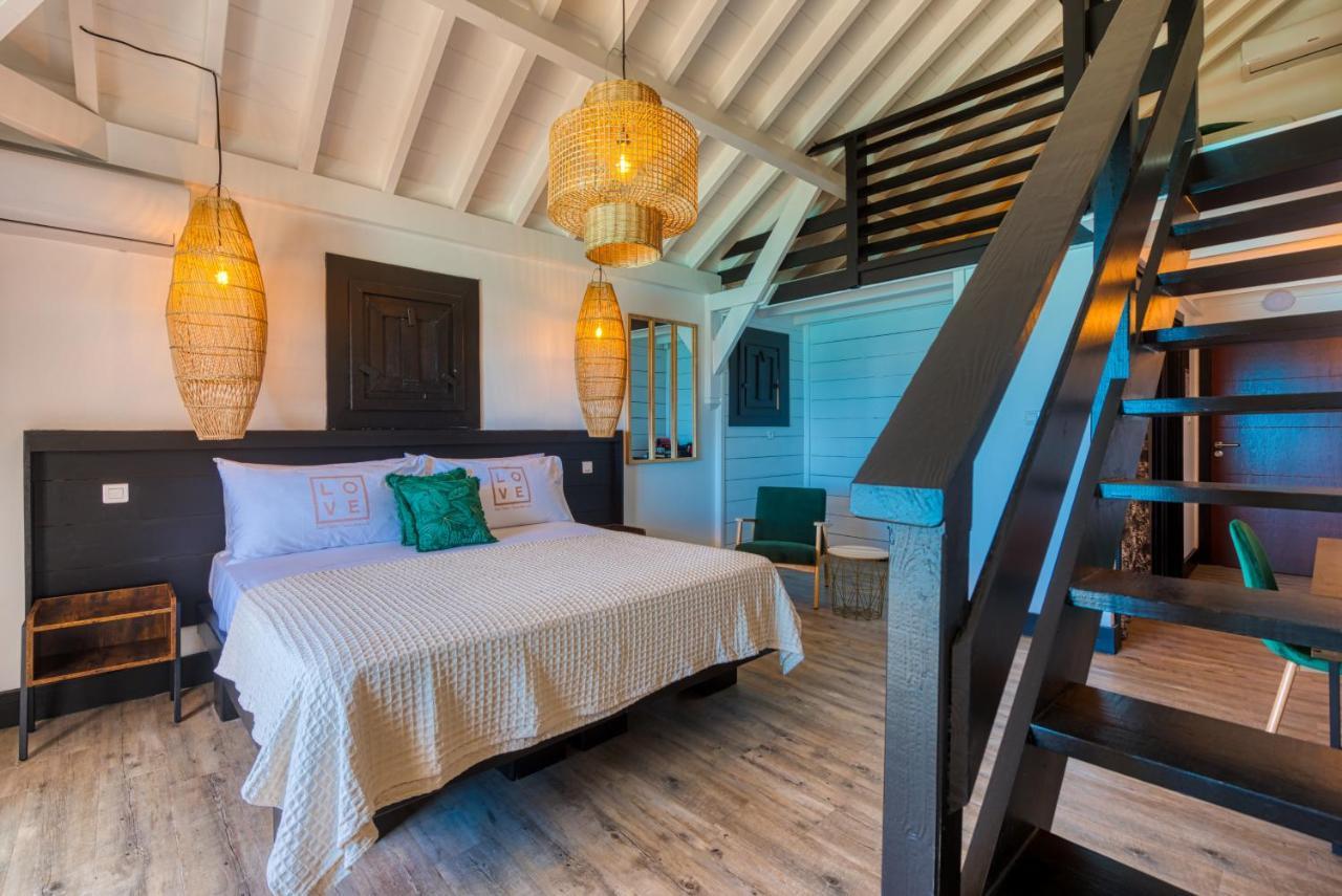 Love Boutique Hotel Grand Case Exterior foto