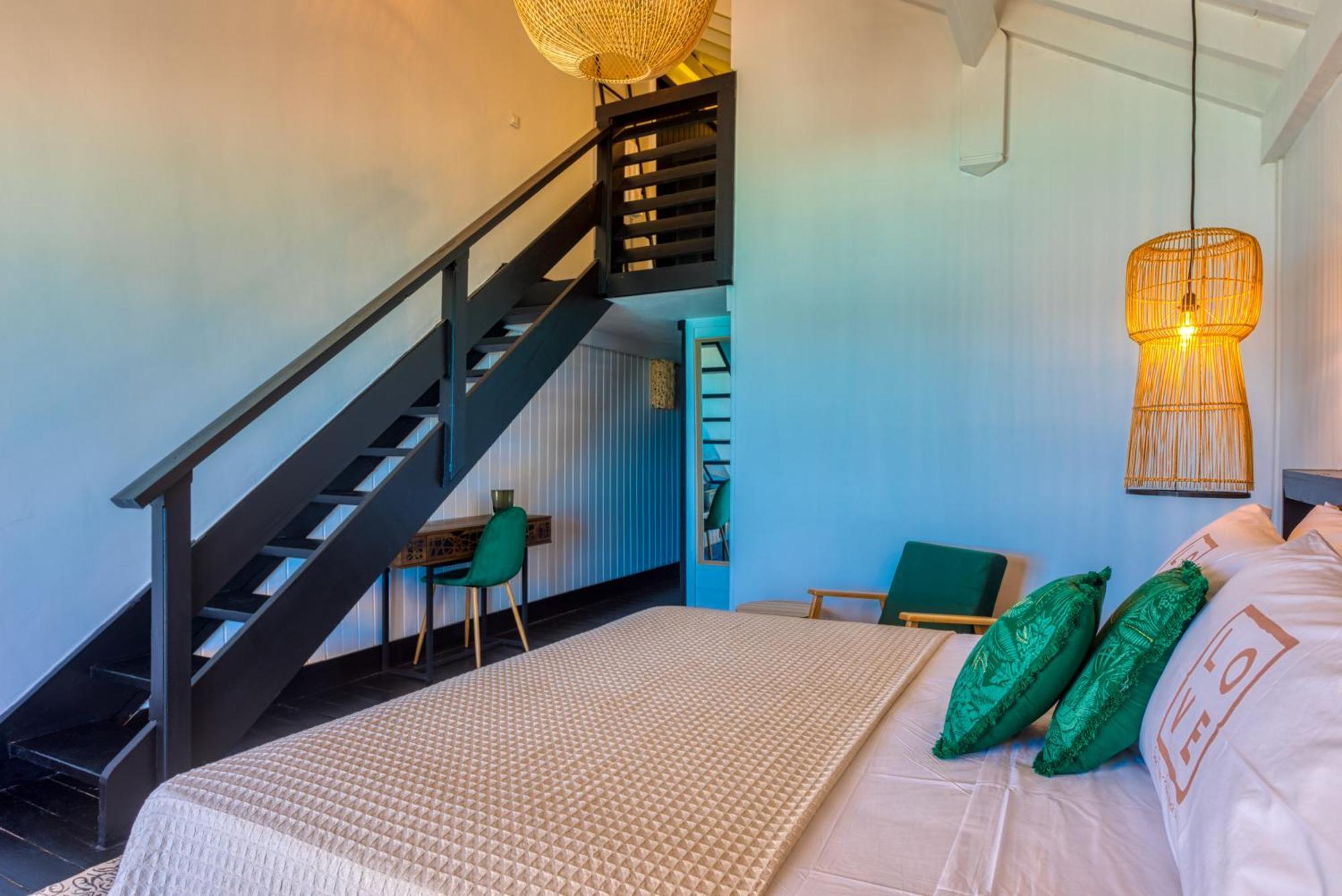 Love Boutique Hotel Grand Case Zimmer foto